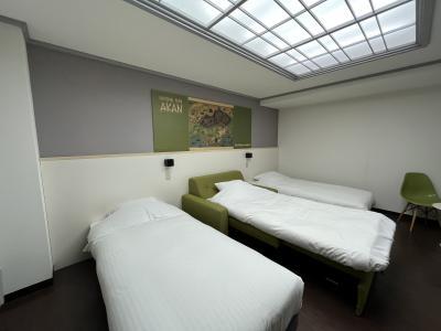 鶴雅レイク 阿寒ロッジ トゥラノ