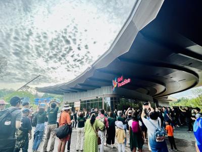 うっ鳥！バードパラダイスは鳥の楽園ではなく鳥好きの楽園