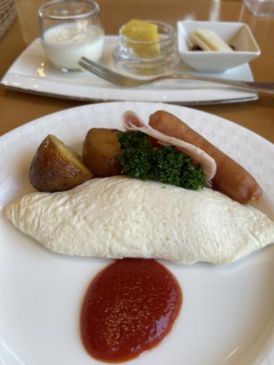 温泉でのんびり