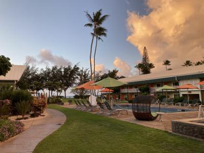 のんびり過ごせます