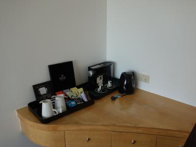 ケトルは、部屋籠りに嬉しい