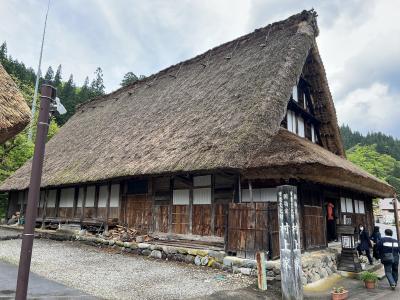 国の重要文化財に指定されている建物です