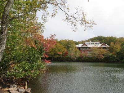 ロッジ蔵王ドッコ沼