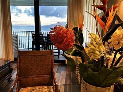 リラックスできて安らげるコンドミディアム