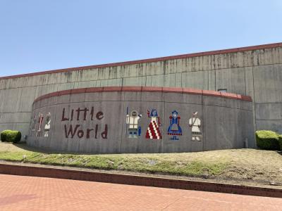 日本にいても、世界のグルメが食べれます。