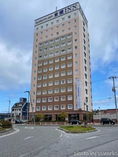 福井方面への前泊に便利なホテル