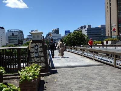 初代は１６３６年の橋