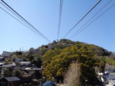 千光寺山頂へのアクセス方法