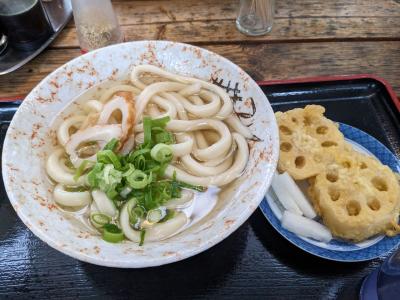 麺が太い