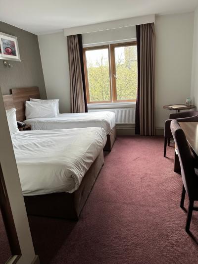 シンプルな部屋