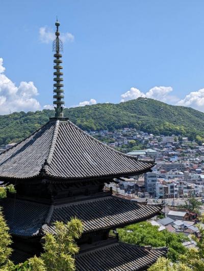 尾道古寺巡り