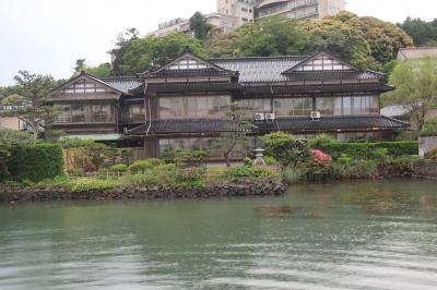 大正ロマンの宿 渡月庵