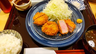 ひれかつ専門店