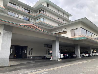 立地も良く食事も良かった