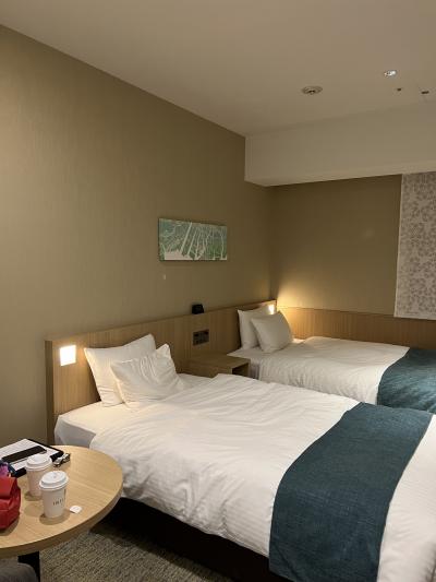 コスパが良く、観光の立地も便利でした。ラウンジサービスが良かったです。