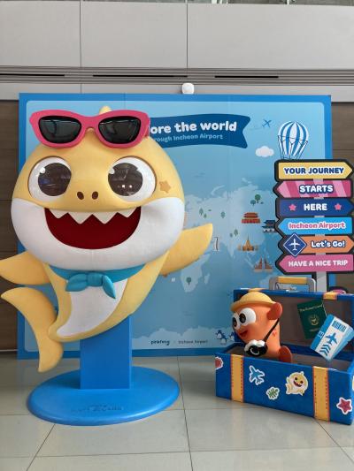 乗り継ぎ時間が苦にならない、おもてなしいっぱいの空港。