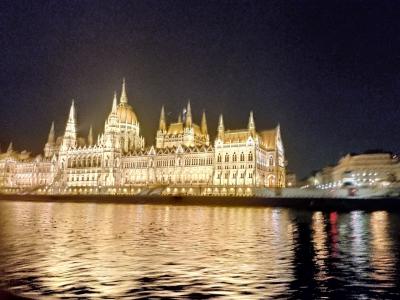 ドナウ川クルーズ