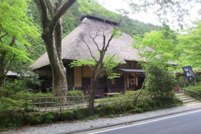 箱根観光ではぜひ訪れたい歴史を感じるスポットです。