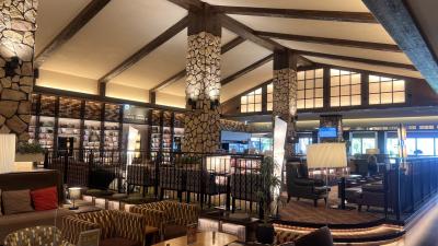 お風呂を楽しみながら宿泊できる