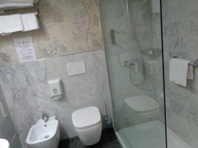 広く明るく快適です。