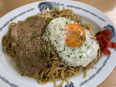 たかが焼きそばと言うなかれ…奥深いです