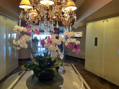 お得なハッピーアワーで美味しいステーキを頂きました。