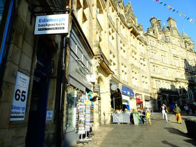 観光拠点に便利