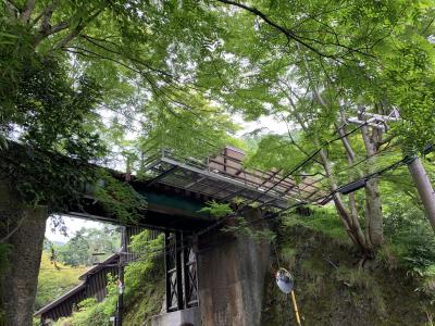 貴船神社への玄関口