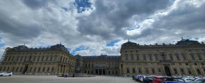 かつての司教の栄華を知る施設