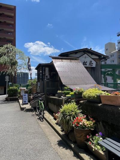 雰囲気ある佃煮屋さん