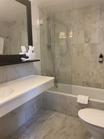 バスタブがあると嬉しい