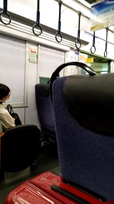 京都から大阪まで