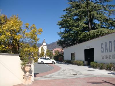 山梨ワインの老舗