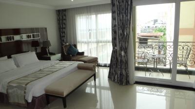 まずまずの広さ