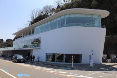 展望テラスから鉄道写真が狙えます