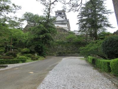 土佐高知城