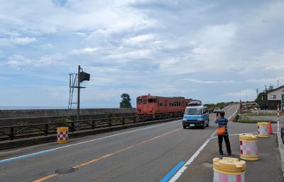 富山地域が、JR西日本管轄であることを、初めて知りました。