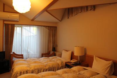 信州佐久春日温泉自然体感リゾート かすがの森