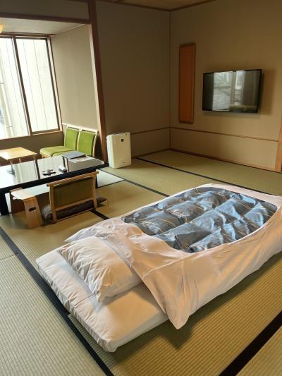 加賀屋姉妹館 あえの風