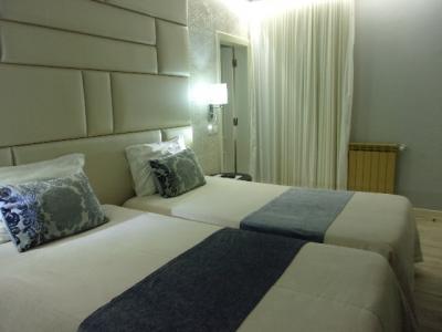 ツインルーム。