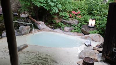 素晴らしい内湯