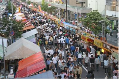 4年ぶりの制限なしのえんま市