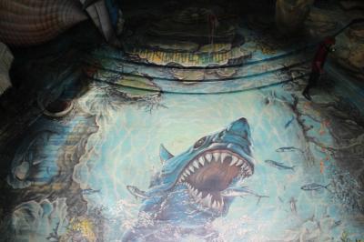 創造力のおもむくままに