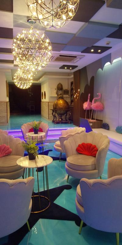 フロント可愛い