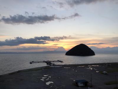 気配りのある、食事がおいしい旅館