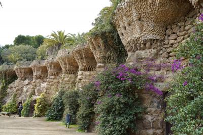 ジャングルに迷い込んだかのような気分になります