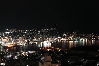 屋上から世界三大夜景が見られるホテル