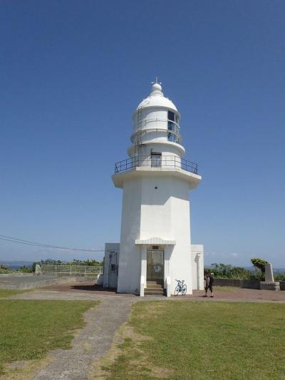 明治４年にできた歴史ある灯台