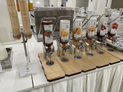 ジャムコーナー