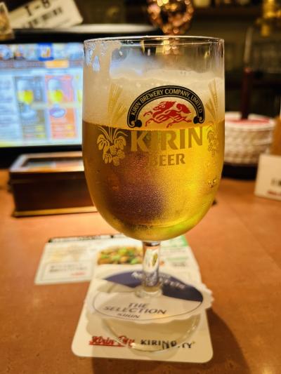 サッと飲むにはいい